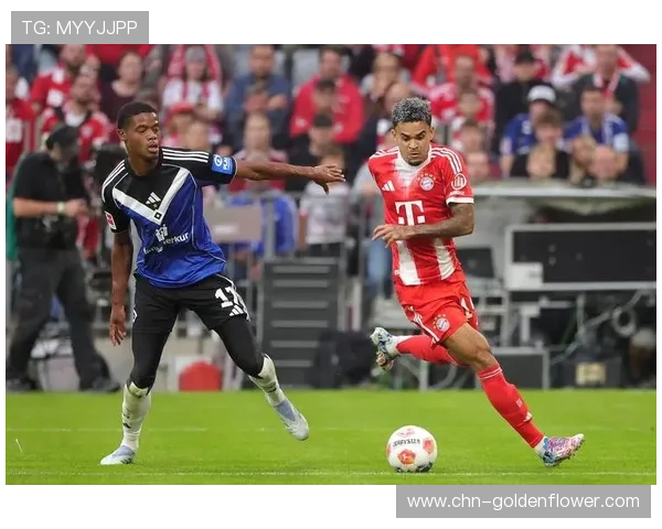 拜仁新援迪亚斯德甲首秀收获一球两助攻，表现亮眼